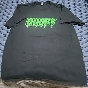 Gildan Ultra Cotton Black T-Shirt